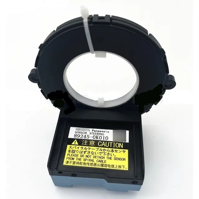 Sensor Ângulo Direção Sw4 Toyota Hilux 2006 2015 89245-0k010