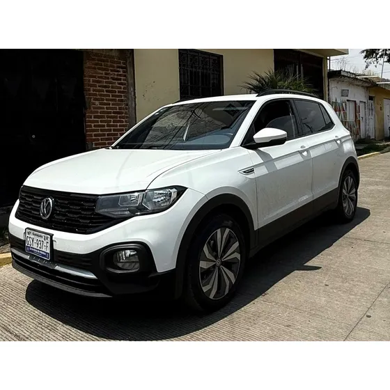 Volkswagen T-cross 1.6 Comfortline At