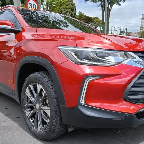 Chevrolet Tracker 2023 1.2 T Premier At