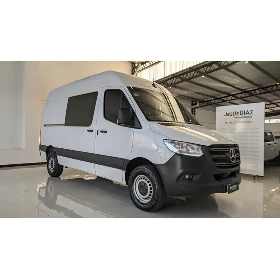 Mercedes-benz Sprinter 316 Cdi Furgón 3665 Te V1