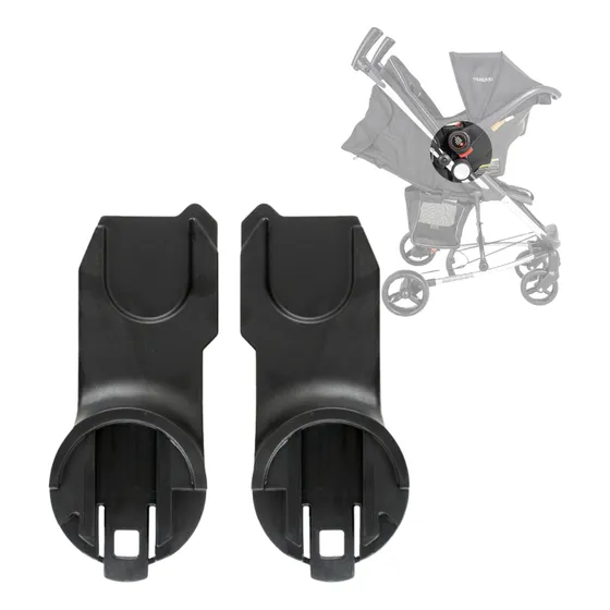 Adaptador Para Carrinho De Bebê Kiddo Helios