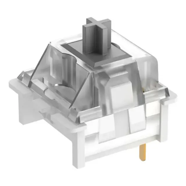 Switches Outemu Para Teclado Mecánico (10 Unidades)
