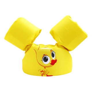 Fire Bird - Jaqueta Flutuante De Natação Infantil, Desenho A Fire Bird - Jaqueta Flutuante De Natação Infantil, Desenho A
