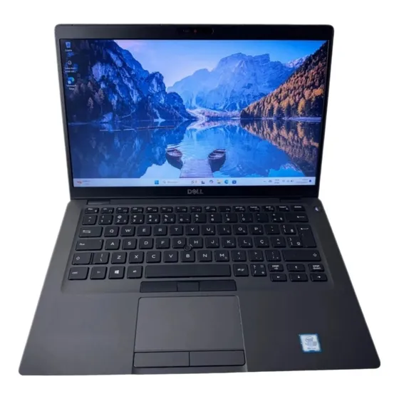 Notebook Dell Latitude 5401 Core I5 9°th 12gb Ssd M.2 240gb
