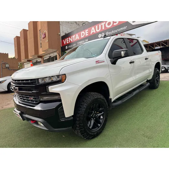 Chevrolet Cheyenne Trail Boss