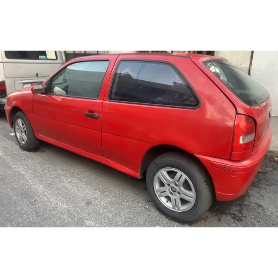 Volkswagen Pointer 1.6 City Mt