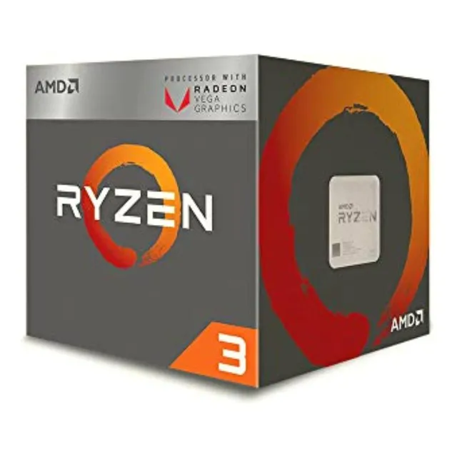 Procesador Amd Ryzen 3 3200g 3.60ghz 4 Cores Socket Am4