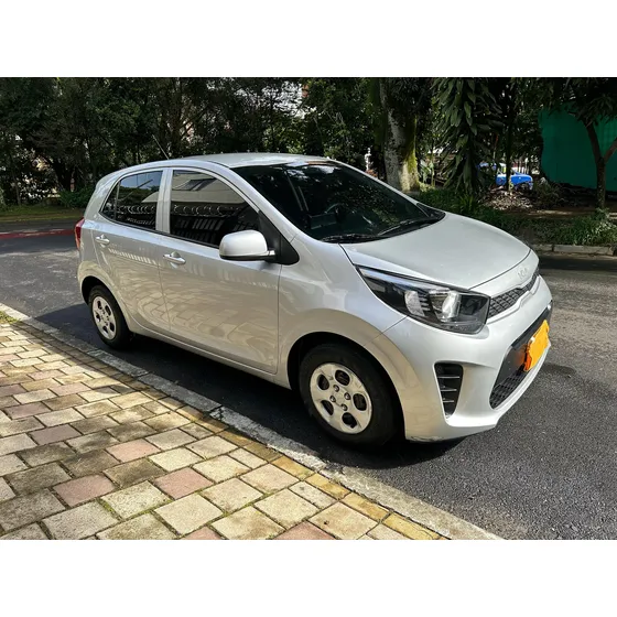 Kia Picanto 1.2 Vibrant At