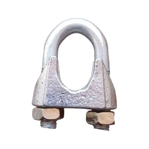Perro De Guaya Galvanizado 1 Pulgada