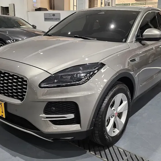 Jaguar E-pace 2021 1,5 Híbrida