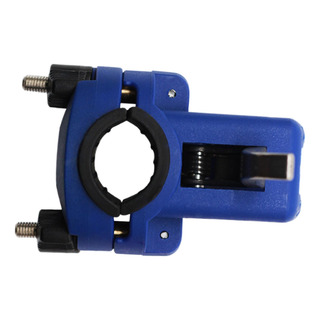 Soporte Para Caña De Pescar Extraíble Para Barco, Azul Soporte Para Caña De Pescar Extraíble Para Barco, Azul