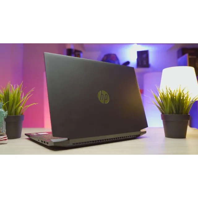 Hp Gaming 15-ec1038 Ryzen7 Geforce Gtx 1650 32 Gb 512gb Ssd