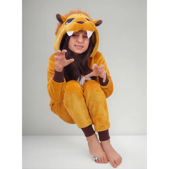 Pijama Leon - Marca Pretty Monster
