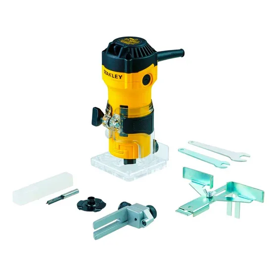 Fresadora Rebajadora 550w 1/4 St55 Stanley