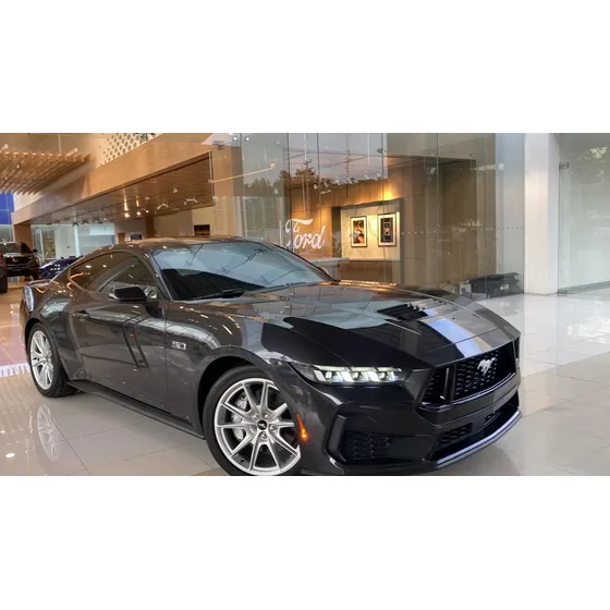 Ford Mustang 5.0l Gt V8 At