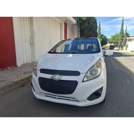 Chevrolet Spark 1.2 Ls L4 Man At