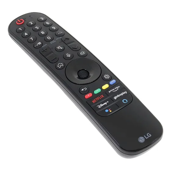 Controle Smart Magic Mr21ga Tv LG Akb76039703