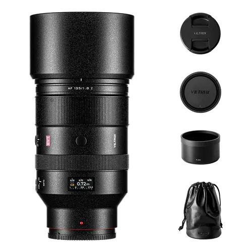 Viltrox Af 27mm F1.2 Pro Aps-c Lens For Nikon Z-mount | MercadoLivre