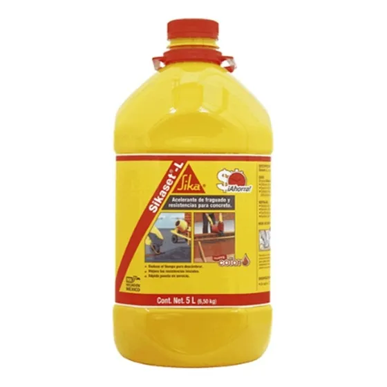 4 Sikaset-l Pet 6.5kg (5.0lts) S