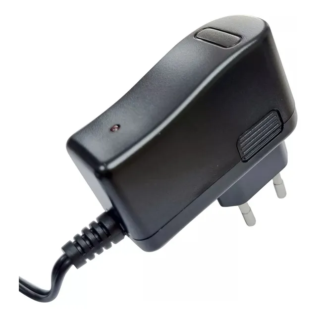 Cargador De Pared Para Baterias 6v Y 12v 800mah Vanson