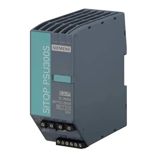Fuente De Alimentación Sitop 400-500v Siemens 6ep1433-2ba20