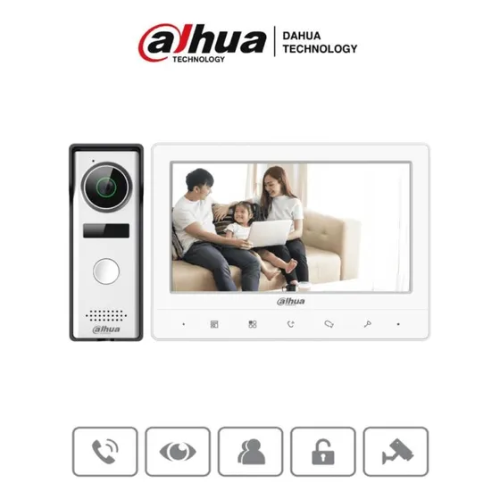 Lector Proximidad Dh-kta02m Dahua 12v Control Acceso