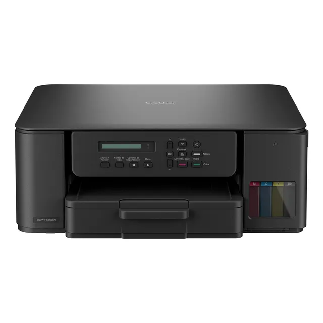 Multifuncional Brother Dcpt530dw Color Inyección De Tinta