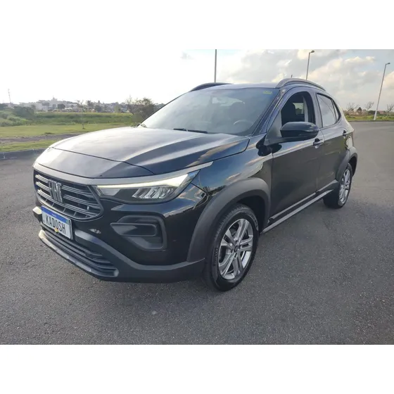 Fiat Pulse Drive At
