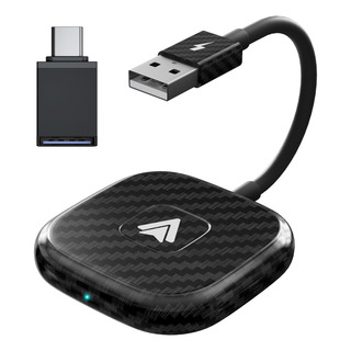 Adaptador Sem Fio Car Play, Conversor De Carro Para Ip Adaptador Sem Fio Car Play, Conversor De Carro Para Ip