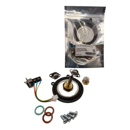 Kit Reparación - Mantencion Calefont Neckar Junkers Wn10-w13