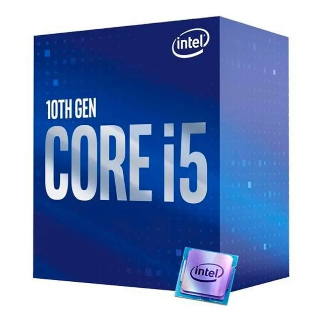 Intel Core I5 10400