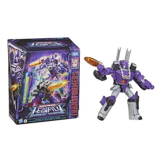 Transformers Legacy Series Leader - Galvatron F2989