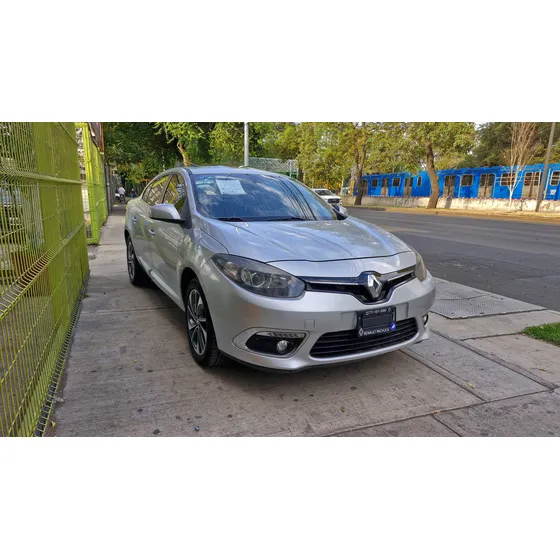 Renault Fluence 2.0 Authentique Cvt At