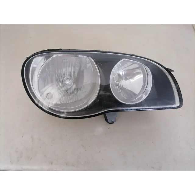 Faro Derecho De Toyota Corolla 2001-2002 Original