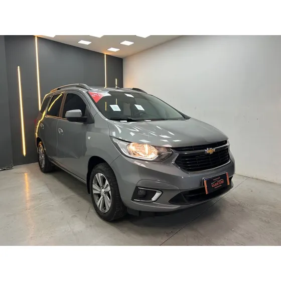 Chevrolet Spin 1.8 Premier 8v Flex 4p Automático