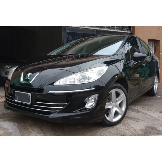 Peugeot 408 2.0 Feline 143cv
