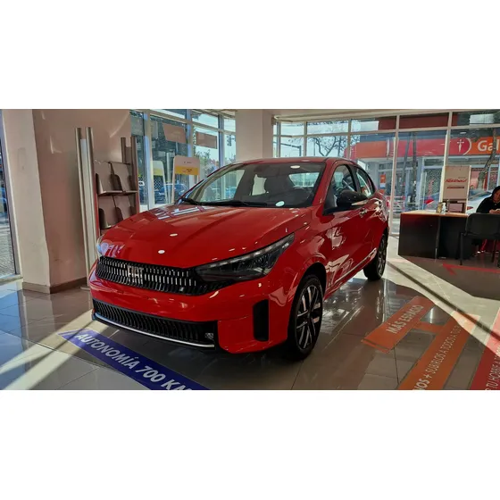 Fiat Cronos 1.3 Gse Drive Pack Plus Cvt