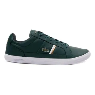 Sapatênis Lacoste Europa Original Em Promoção