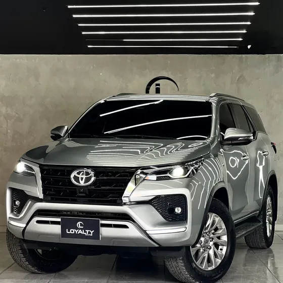 Toyota Fortuner 2022 2.7 Srv 4x2 B2+