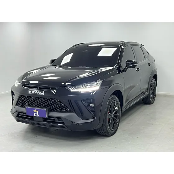 Gwm Haval H6 Gt Phev Awd