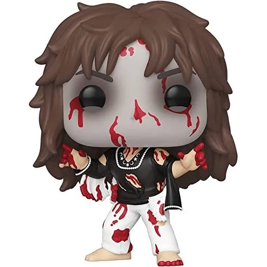 Funko Pop Albums Diary Of Madman - Ozzy Osbourne Nuevo 10cm