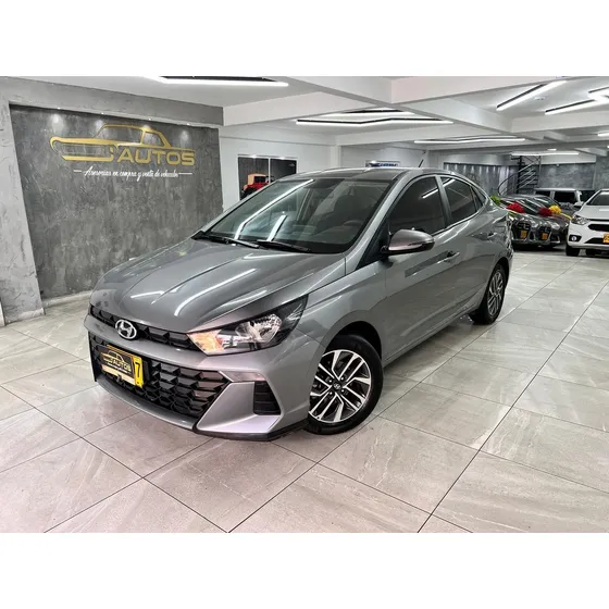 Hyundai Hb20 Accent At 2024