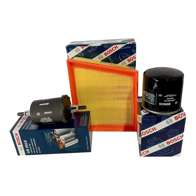 Kits Filtros Bosch Ford Ka 3 Kinetic 1.5 Tivct Duratec Sigma