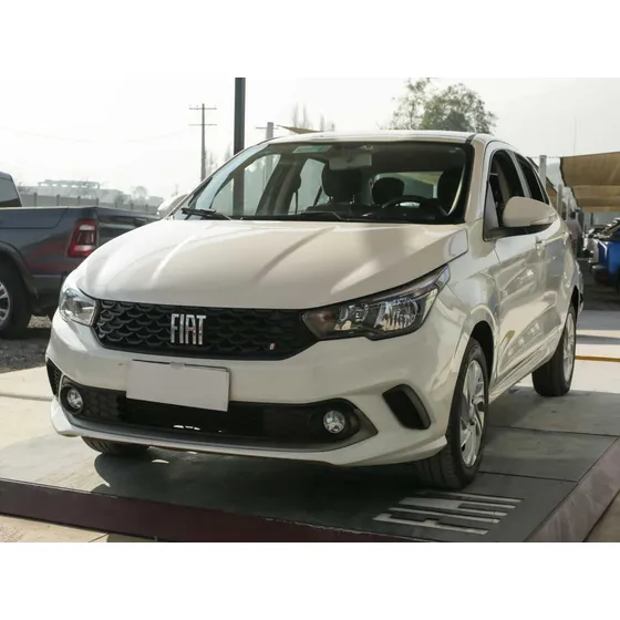 Fiat Argo Drive 1.3 Mt