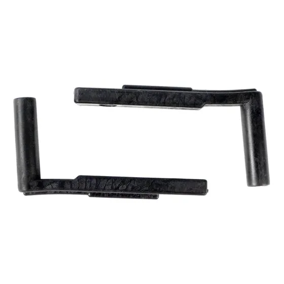 Aquastar Sk902 Skimmer Weir Clip  Negro Juego