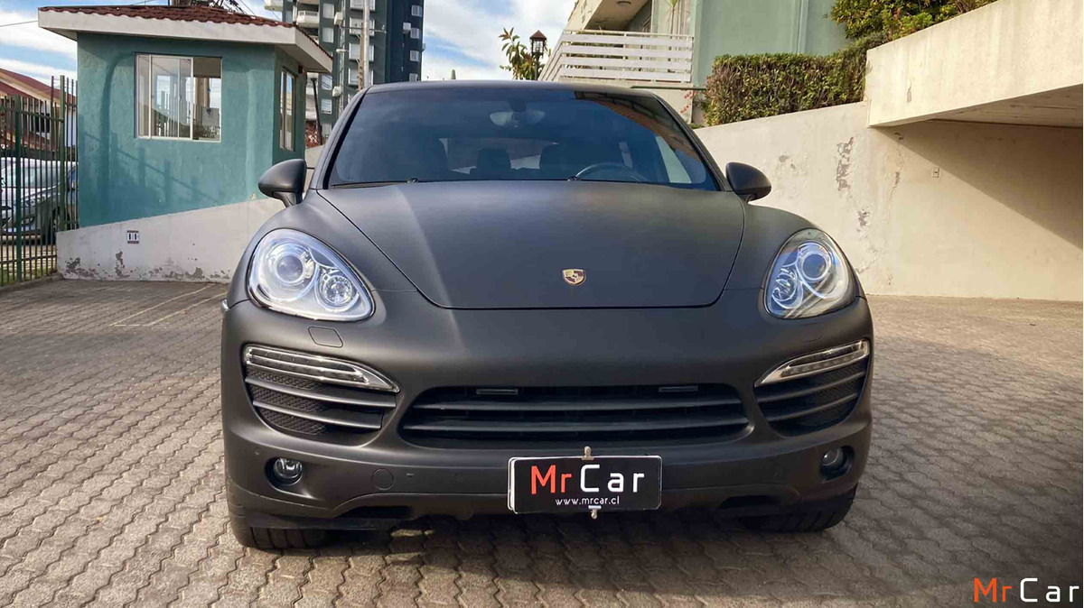 Porsche Cayenne 4.8cc E2 S