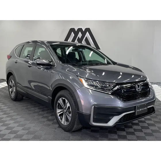 Honda Cr-v 1.5 Turbo Plus Piel At