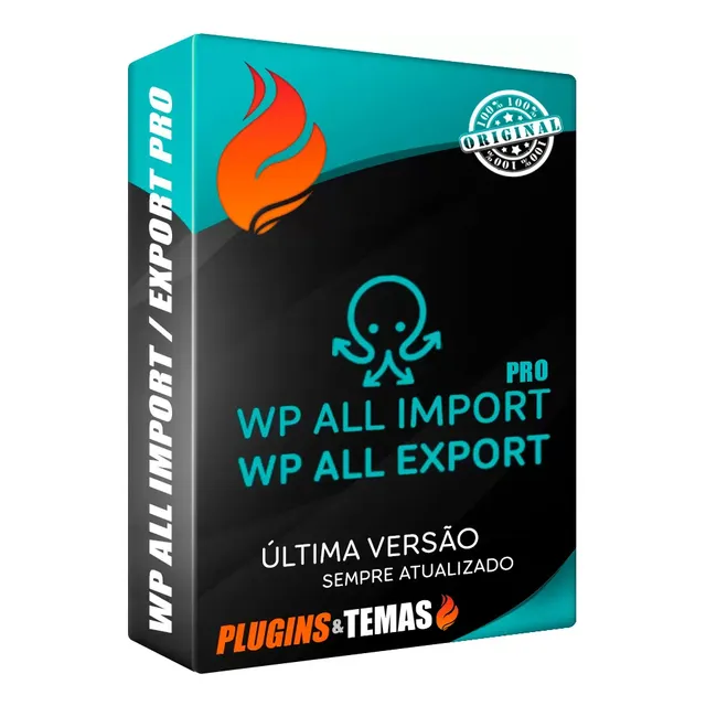 Wp All Export Pro + Addons