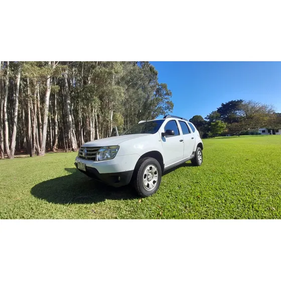 Renault Duster 1.6 4x2 Confort Plus 110cv