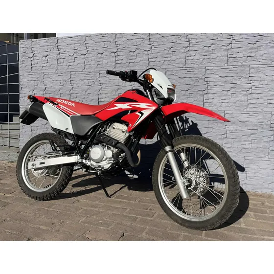 Honda Tornado 250 Modelo 2019